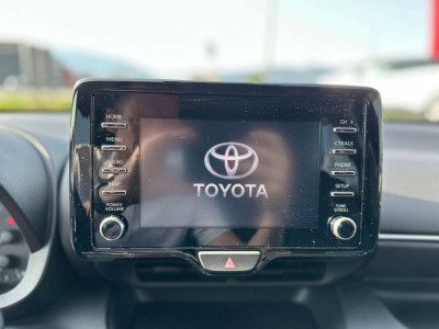 Toyota Yaris Gebrauchtwagen