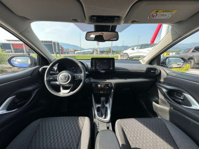 Toyota Yaris Gebrauchtwagen