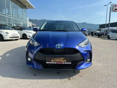 Toyota Yaris Gebrauchtwagen