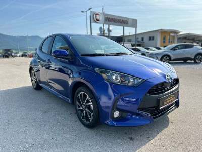 Toyota Yaris Gebrauchtwagen