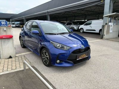 Toyota Yaris Gebrauchtwagen Toyota Yaris Gebrauchtwagen