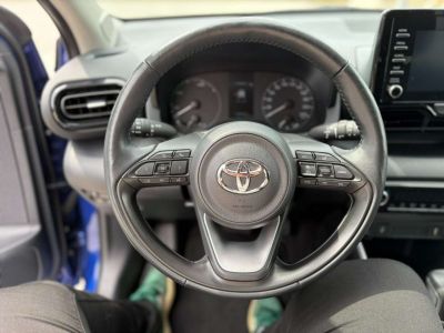 Toyota Yaris Gebrauchtwagen Toyota Yaris Gebrauchtwagen