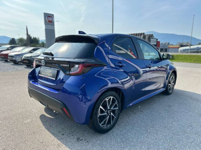 Toyota Yaris Gebrauchtwagen