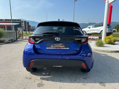 Toyota Yaris Gebrauchtwagen