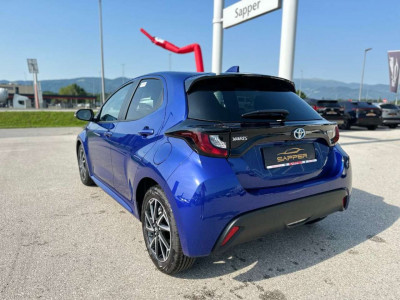 Toyota Yaris Gebrauchtwagen