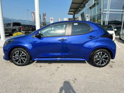 Toyota Yaris Gebrauchtwagen
