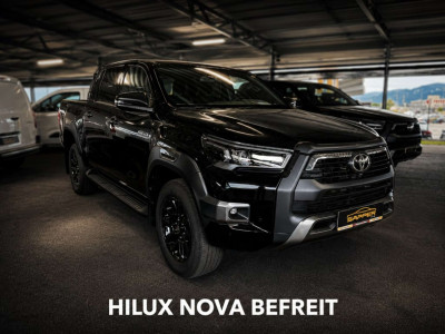 Toyota Hilux Neuwagen