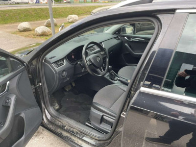 Skoda Octavia Gebrauchtwagen