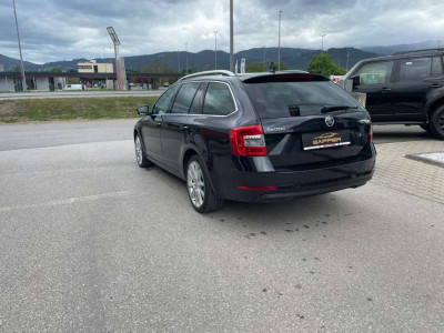 Skoda Octavia Gebrauchtwagen