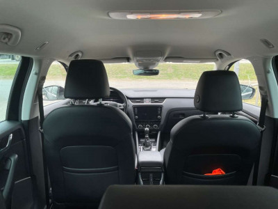 Skoda Octavia Gebrauchtwagen