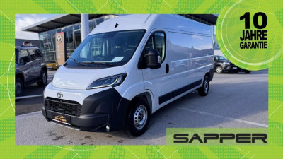 Toyota ProAce Max Vorführwagen