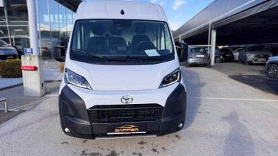 Toyota ProAce Max Vorführwagen