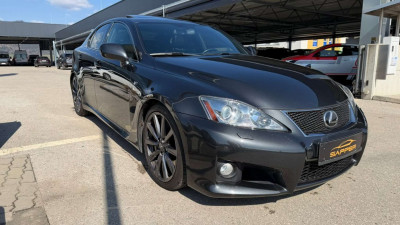 Lexus IS Gebrauchtwagen