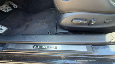 Lexus IS Gebrauchtwagen