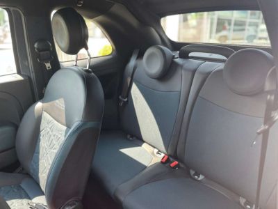Fiat 500C Gebrauchtwagen Fiat 500C Gebrauchtwagen