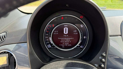 Fiat 500C Gebrauchtwagen