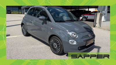 Fiat 500C Gebrauchtwagen