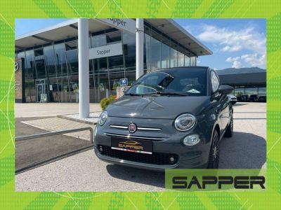 Fiat 500C Gebrauchtwagen