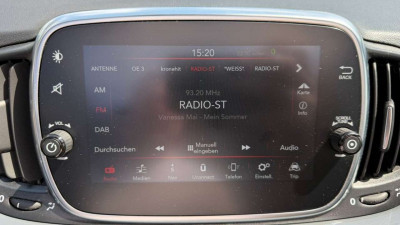 Fiat 500C Gebrauchtwagen