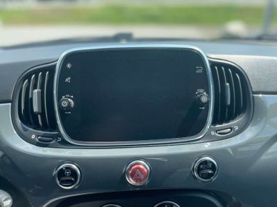 Fiat 500C Gebrauchtwagen Fiat 500C Gebrauchtwagen