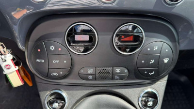 Fiat 500C Gebrauchtwagen