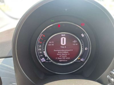 Fiat 500C Gebrauchtwagen Fiat 500C Gebrauchtwagen