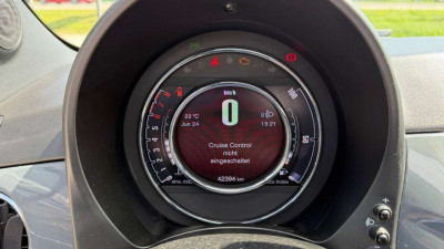Fiat 500C Gebrauchtwagen