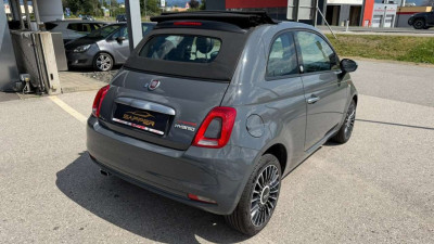 Fiat 500C Gebrauchtwagen