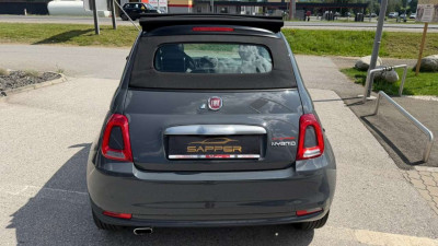Fiat 500C Gebrauchtwagen