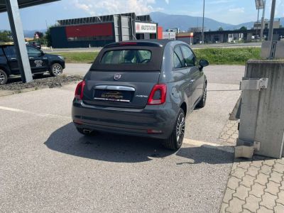 Fiat 500C Gebrauchtwagen Fiat 500C Gebrauchtwagen