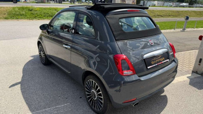 Fiat 500C Gebrauchtwagen