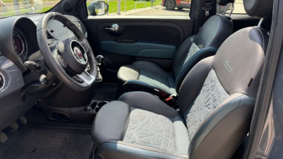 Fiat 500C Gebrauchtwagen