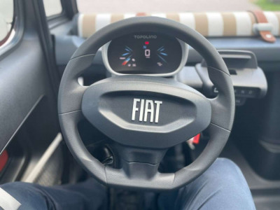 Fiat Topolino Neuwagen
