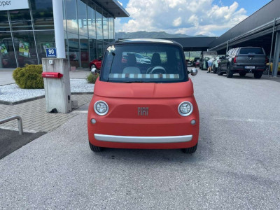 Fiat Topolino Neuwagen
