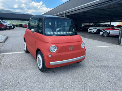 Fiat Topolino Neuwagen