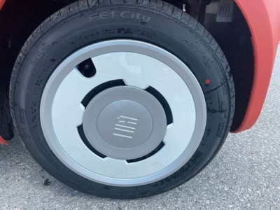 Fiat Topolino Neuwagen