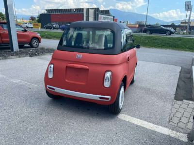 Fiat Topolino Neuwagen