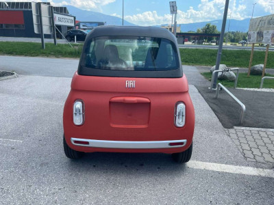 Fiat Topolino Neuwagen