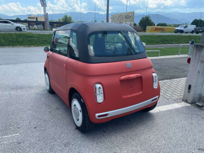Fiat Topolino Neuwagen