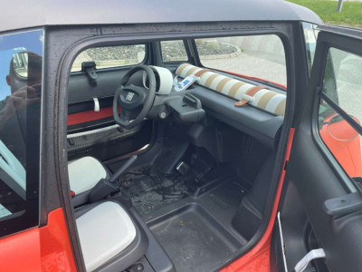 Fiat Topolino Neuwagen
