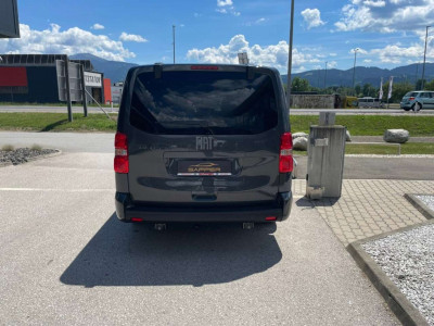 Fiat Ulysse Vorführwagen