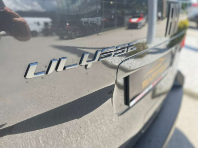 Fiat Ulysse Vorführwagen