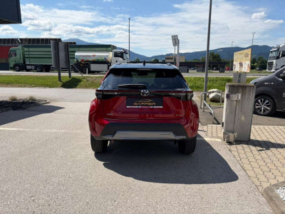 Toyota Yaris Cross Neuwagen Toyota Yaris Cross Neuwagen