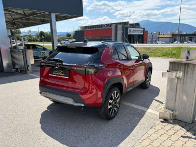Toyota Yaris Cross Neuwagen Toyota Yaris Cross Neuwagen