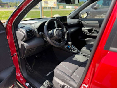 Toyota Yaris Cross Neuwagen Toyota Yaris Cross Neuwagen