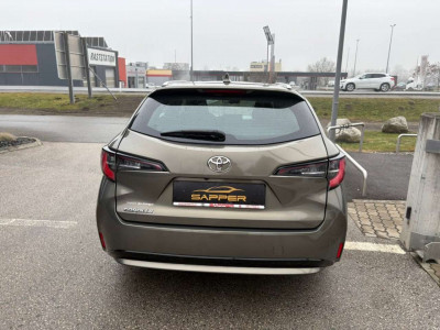Toyota Corolla Gebrauchtwagen Toyota Corolla Gebrauchtwagen
