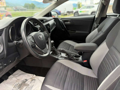 Toyota Auris Gebrauchtwagen Toyota Auris Gebrauchtwagen