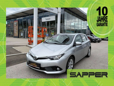 Toyota Auris Gebrauchtwagen Toyota Auris Gebrauchtwagen