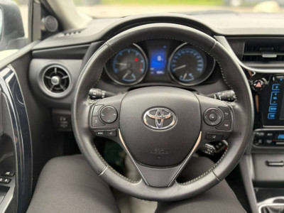 Toyota Auris Gebrauchtwagen Toyota Auris Gebrauchtwagen