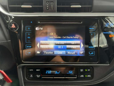Toyota Auris Gebrauchtwagen Toyota Auris Gebrauchtwagen